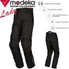 Modeka Motorradhose LUANA LADY Für Damen Wasserdicht Hitex CE AA Mit Thermofutter Und Protektoren -Motorradbekleidungsgeschäft luana h10 haupt