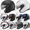 Schuberth Jethelm M1 PRO Mit Großem Visier Und Getönter Sonnenblende -Motorradbekleidungsgeschäft m1 pro ebay
