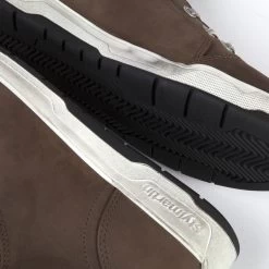 Stylmartin Motorradschuhe MARSHALL Stiefel Sneaker Wasserdicht Leder -Motorradbekleidungsgeschäft marshall 5