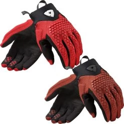 Rev'It! MASSIF Motorradhandschuhe Offroad Stretch Mesh