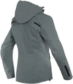 Dainese MAYFAIR LADY D-DRY Motorradjacke CE A Wasserdicht Mit Thermofutter Und Protektoren -Motorradbekleidungsgeschäft mayfair lady d dry jacket quarry quarry2