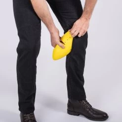 Knox Motorradjeans RICHMOND MK II Denim Für Herren Cordura CE Aramid Mit Protektoren 30 Knox Motorradjeans RICHMOND MK II Denim Für Herren Cordura CE Aramid Mit Protektoren -Motorradbekleidungsgeschäft mens richmondmkii jeans black 5