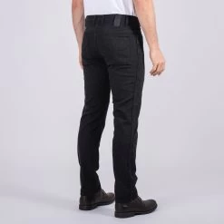 Knox Motorradjeans RICHMOND MK II Denim Für Herren Cordura CE Aramid Mit Protektoren 33 Knox Motorradjeans RICHMOND MK II Denim Für Herren Cordura CE Aramid Mit Protektoren -Motorradbekleidungsgeschäft mens richmondmkii jeans black 7