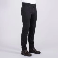 Knox Motorradjeans RICHMOND MK II Denim Für Herren Cordura CE Aramid Mit Protektoren 32 Knox Motorradjeans RICHMOND MK II Denim Für Herren Cordura CE Aramid Mit Protektoren -Motorradbekleidungsgeschäft mens richmondmkii jeans black 9