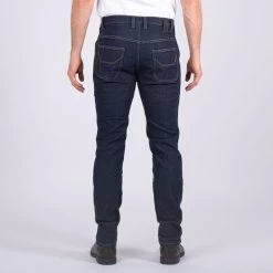 Knox Motorradjeans RICHMOND MK II Denim Für Herren Cordura CE Aramid Mit Protektoren 34 Knox Motorradjeans RICHMOND MK II Denim Für Herren Cordura CE Aramid Mit Protektoren -Motorradbekleidungsgeschäft mens richmondmkii jeans blue 2