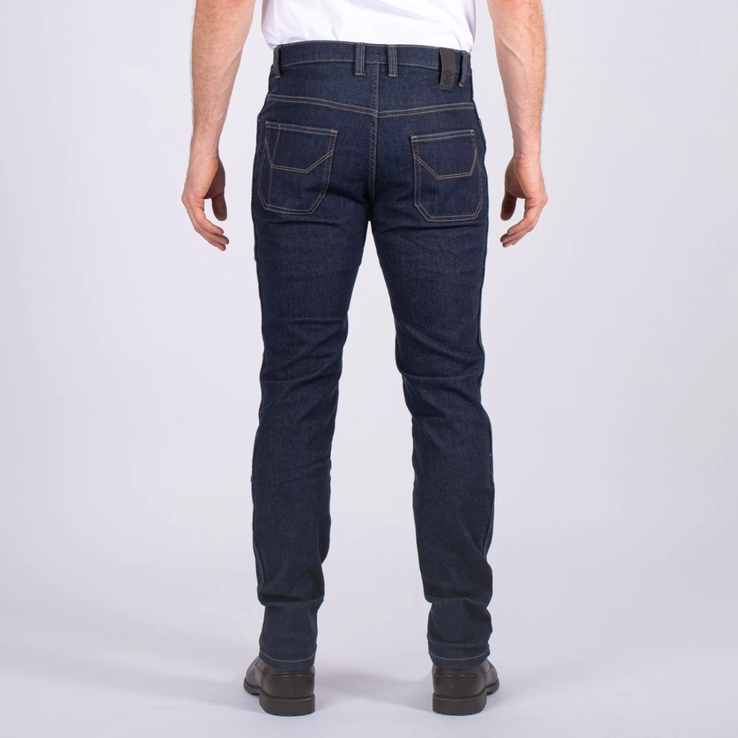 Knox Motorradjeans RICHMOND MK II Denim Für Herren Cordura CE Aramid Mit Protektoren 15 Knox Motorradjeans RICHMOND MK II Denim Für Herren Cordura CE Aramid Mit Protektoren – Bild 13