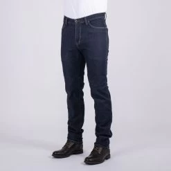 Knox Motorradjeans RICHMOND MK II Denim Für Herren Cordura CE Aramid Mit Protektoren 35 Knox Motorradjeans RICHMOND MK II Denim Für Herren Cordura CE Aramid Mit Protektoren -Motorradbekleidungsgeschäft mens richmondmkii jeans blue 3