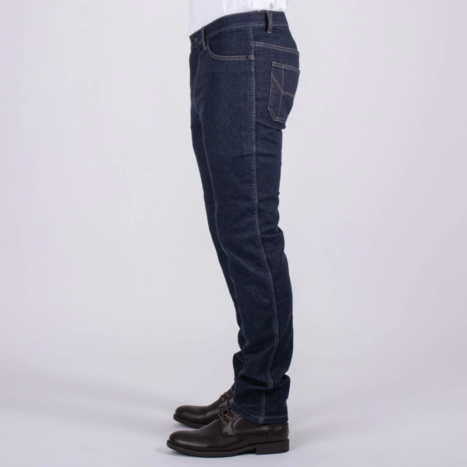 Knox Motorradjeans RICHMOND MK II Denim Für Herren Cordura CE Aramid Mit Protektoren 18 Knox Motorradjeans RICHMOND MK II Denim Für Herren Cordura CE Aramid Mit Protektoren – Bild 16