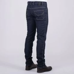 Knox Motorradjeans RICHMOND MK II Denim Für Herren Cordura CE Aramid Mit Protektoren 36 Knox Motorradjeans RICHMOND MK II Denim Für Herren Cordura CE Aramid Mit Protektoren -Motorradbekleidungsgeschäft mens richmondmkii jeans blue 5
