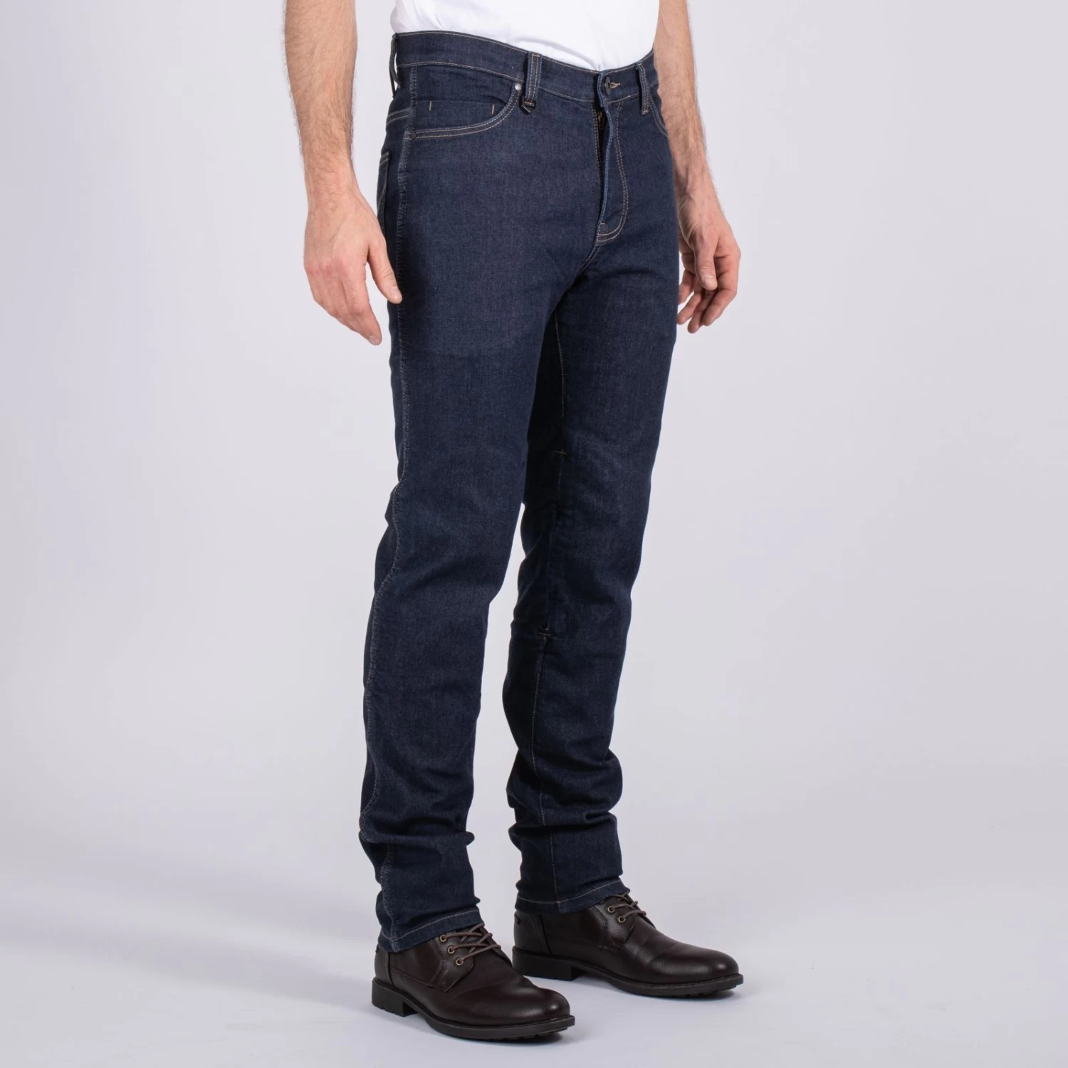 Knox Motorradjeans RICHMOND MK II Denim Für Herren Cordura CE Aramid Mit Protektoren 19 Knox Motorradjeans RICHMOND MK II Denim Für Herren Cordura CE Aramid Mit Protektoren – Bild 17