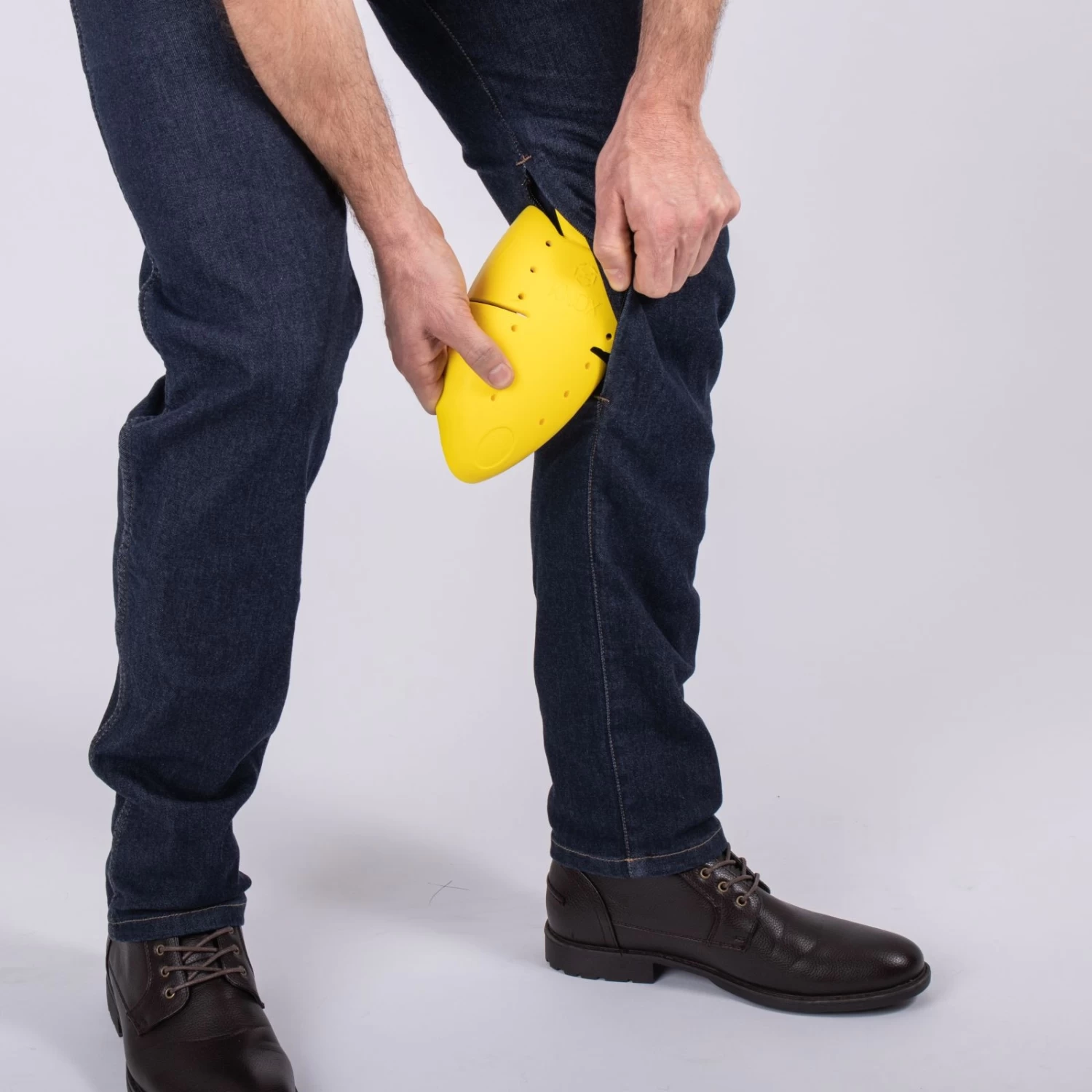 Knox Motorradjeans RICHMOND MK II Denim Für Herren Cordura CE Aramid Mit Protektoren 21 Knox Motorradjeans RICHMOND MK II Denim Für Herren Cordura CE Aramid Mit Protektoren – Bild 19