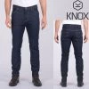 Knox Motorradjeans RICHMOND MK II Denim Für Herren Cordura CE Aramid Mit Protektoren