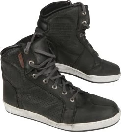 Modeka Motorradsneaker MIDTOWN Urban Leder Schuhe Zum Schnüren Mit CE Und Protektoren 10 Modeka Motorradsneaker MIDTOWN Urban Leder Schuhe Zum Schnüren Mit CE Und Protektoren -Motorradbekleidungsgeschäft midtown b 140 1