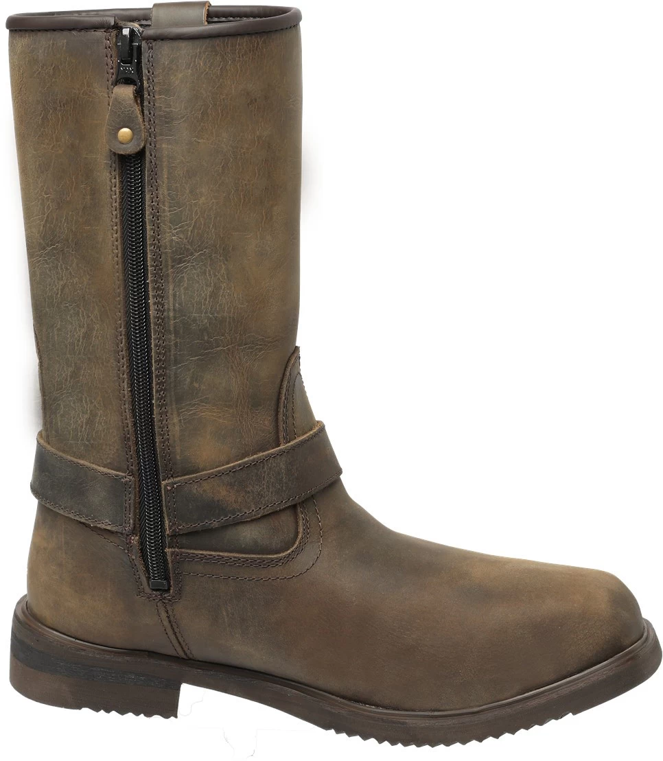 Kochmann Motorradstiefel Missouri II 2 Leder Geölt HiPora Wasserdicht CE 9 Kochmann Motorradstiefel Missouri II 2 Leder Geölt HiPora Wasserdicht CE – Bild 7