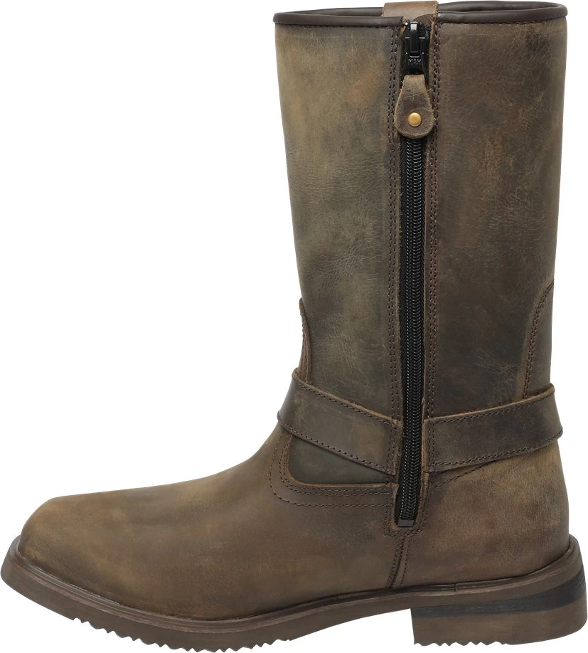 Kochmann Motorradstiefel Missouri II 2 Leder Geölt HiPora Wasserdicht CE 11 Kochmann Motorradstiefel Missouri II 2 Leder Geölt HiPora Wasserdicht CE – Bild 9