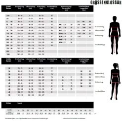 Modeka 2in1 Motorradjacke VIOLETTA LADY Für Damen Wasserdicht Humax-Membrane CE Mit YF-Protektoren -Motorradbekleidungsgeschäft modeka groessentabelle 3 123