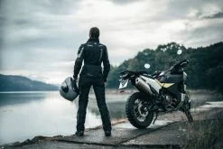 Modeka HYDRON LADY Motorradjacke CE AA Tactel Mit B-Protect Protektoren Wasserdicht Herausnehmbare Membrane -Motorradbekleidungsgeschäft modeka 2024 hydron lady 397 image 13