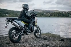 Modeka HYDRON LADY Motorradhose CE AA Wasserdicht B-Protect Protektoren Tactel Aramid -Motorradbekleidungsgeschäft modeka 2024 hydron lady 397 image 18