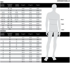 Modeka PIERCE Motorradschuhe CE Mit Sonic-Welding Technologie Atmungsaktiv Knöchelschutz -Motorradbekleidungsgeschäft modeka groessentabelle 14