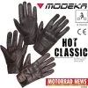 Modeka Retro Motorradhandschuhe HOT CLASSIC Urban Leder Perforiert Mit CE-Zertifizierung -Motorradbekleidungsgeschäft modeka hot classic air multi hauptbild