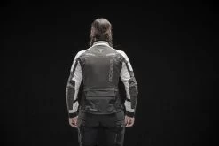 Modeka HYDRON LADY Motorradjacke CE AA Tactel Mit B-Protect Protektoren Wasserdicht Herausnehmbare Membrane -Motorradbekleidungsgeschäft modeka hydron lady 147 image 1