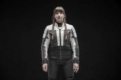 Modeka HYDRON LADY Motorradjacke CE AA Tactel Mit B-Protect Protektoren Wasserdicht Herausnehmbare Membrane -Motorradbekleidungsgeschäft modeka hydron lady 147 image 3