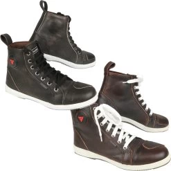 Modeka Motorradschuhe LANE Leder Sneaker Mit Innenschuhverstärkungen -Motorradbekleidungsgeschäft modeka lane boots multi hauptbild all ohne