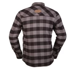 Modeka Flanellhemd NOONER Motorradjacke Holzfällerhemd CE A Aramid Mit Protektoren 21 Modeka Flanellhemd NOONER Motorradjacke Holzfällerhemd CE A Aramid Mit Protektoren -Motorradbekleidungsgeschäft modeka nooner jacke grau schwarz 2