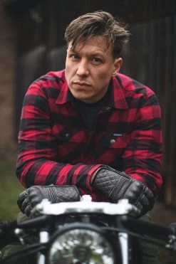 Modeka Flanellhemd NOONER Motorradjacke Holzfällerhemd CE A Aramid Mit Protektoren 17 Modeka Flanellhemd NOONER Motorradjacke Holzfällerhemd CE A Aramid Mit Protektoren -Motorradbekleidungsgeschäft modeka nooner jacke rot schwarz 6