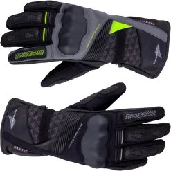 Modeka Herren Motorradhandschuhe PANAMERICANA Lederhandschuhe CE Sympatex Tactel SuperFabric Mit SAS-TEC Protektoren -Motorradbekleidungsgeschäft modeka panamericana gloves multi hauptbild all ohne