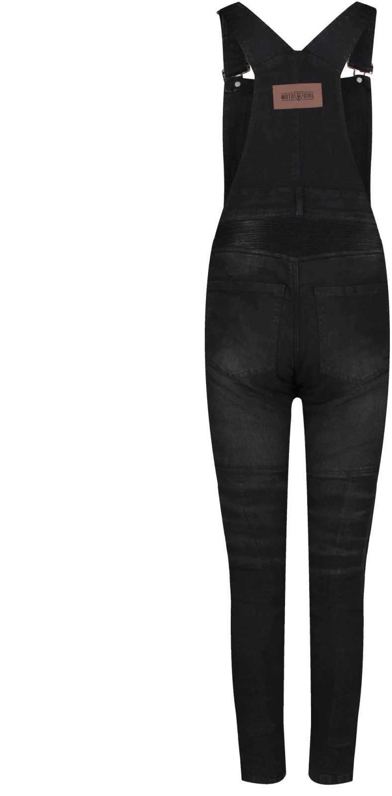 MotoGirl Motorrad-Latzhose IRENE DUNGRI Für Damen CE A Aramid Mit Protektoren 7 MotoGirl Motorrad-Latzhose IRENE DUNGRI Für Damen CE A Aramid Mit Protektoren – Bild 5