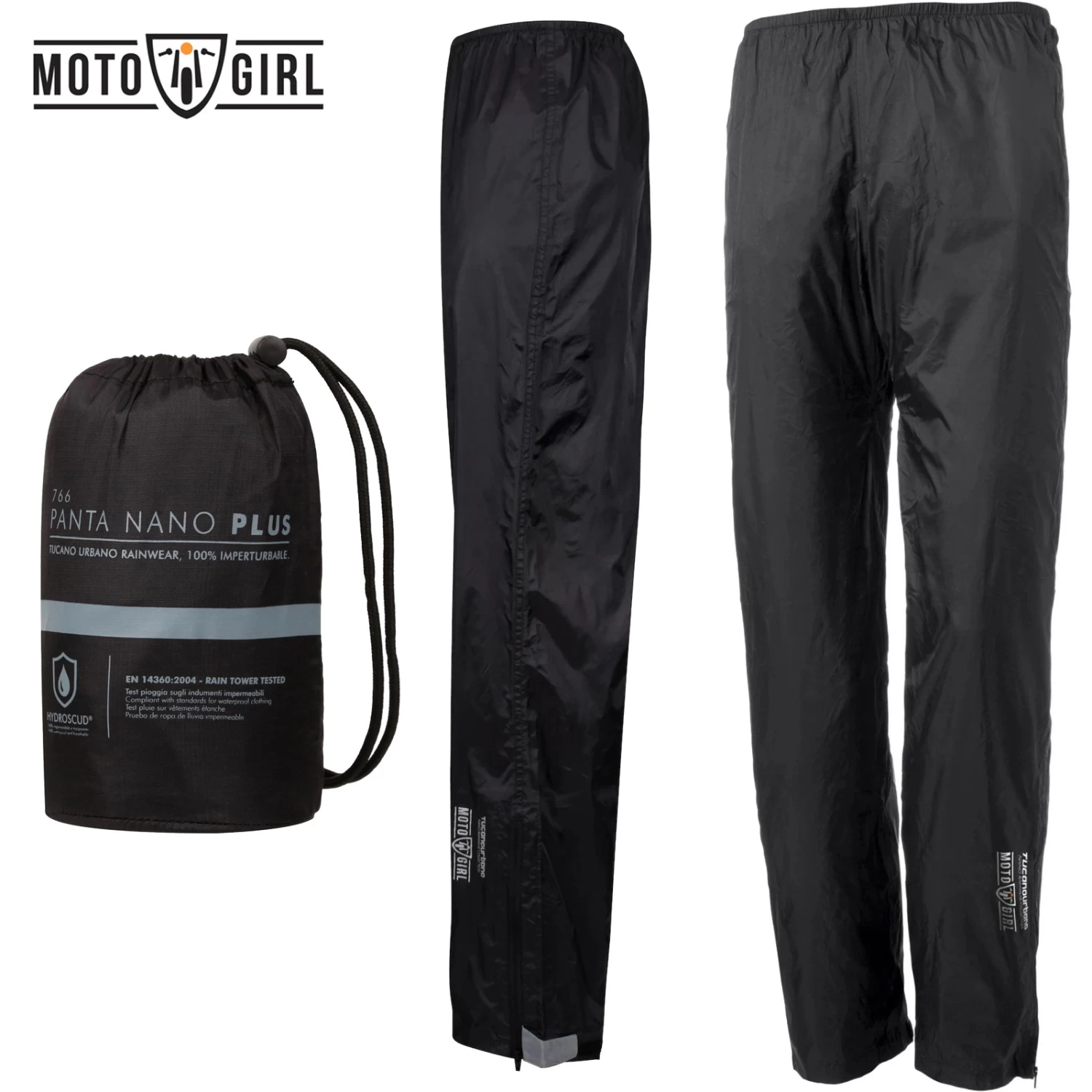 MotoGirl Motorradhose WATERPROOF By Tucano Urbano Wasserdicht Atmungsaktiv Regenhose 3 MotoGirl Motorradhose WATERPROOF By Tucano Urbano Wasserdicht Atmungsaktiv Regenhose