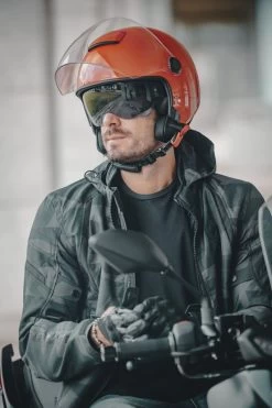 Nexx Y.10 Jethelm ECE 22.06 Mit Sonnenblende -Motorradbekleidungsgeschäft mp3r5008