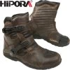 Modeka Motorradstiefel MUDDY TRACK EVO II 2 Leder Wasserdicht Hipora CE Weitenverstellung -Motorradbekleidungsgeschäft muddytrack2 b haupt