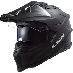 LS2 MX701 Explorer ECE 22.06 Adventure Enduro Helm Mit Sonnenblende Und Pinlock