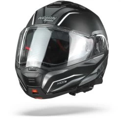 Nolan Klapphelm N100-5 Mit Sonnenblende Und Pinlockscheibe 37 Nolan Klapphelm N100-5 Mit Sonnenblende Und Pinlockscheibe -Motorradbekleidungsgeschäft n100 5 balteus n com flat black 41.04 1