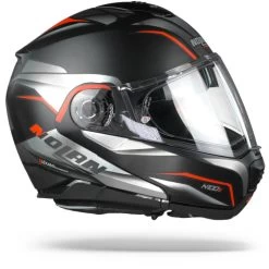 Nolan Klapphelm N100-5 Mit Sonnenblende Und Pinlockscheibe 40 Nolan Klapphelm N100-5 Mit Sonnenblende Und Pinlockscheibe -Motorradbekleidungsgeschäft n100 5 balteus n com flat black 42.29 1