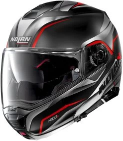 Nolan Klapphelm N100-5 Mit Sonnenblende Und Pinlockscheibe 38 Nolan Klapphelm N100-5 Mit Sonnenblende Und Pinlockscheibe -Motorradbekleidungsgeschäft n100 5 balteus ncom fbk 42 1