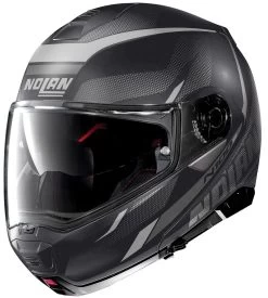 Nolan Klapphelm N100-5 Mit Sonnenblende Und Pinlockscheibe 26 Nolan Klapphelm N100-5 Mit Sonnenblende Und Pinlockscheibe -Motorradbekleidungsgeschäft n100 5 lumiere n com flava grey 38 1 1