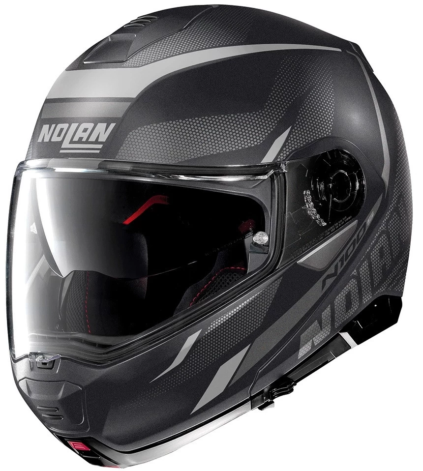 Nolan Klapphelm N100-5 Mit Sonnenblende Und Pinlockscheibe 7 Nolan Klapphelm N100-5 Mit Sonnenblende Und Pinlockscheibe – Bild 5