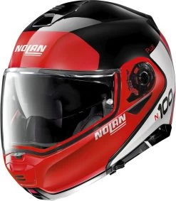 Nolan Klapphelm N100-5 PLUS N-Com Mit LPC-System Sonnenblende Und Pinlock -Motorradbekleidungsgeschäft n100 5plus distinctive ncom gbk 27 1