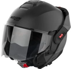 Nolan N120-1 Überklapphelm Flip-Back ECE 22.06 Mit Sonnenblende Und P/J Homologation -Motorradbekleidungsgeschäft n1f000027002 nolan 120 1 classic n com ps 08