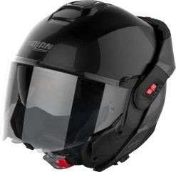 Nolan N120-1 Überklapphelm Flip-Back ECE 22.06 Mit Sonnenblende Und P/J Homologation -Motorradbekleidungsgeschäft n1f000027003 nolan 120 1 classic n com ps 08
