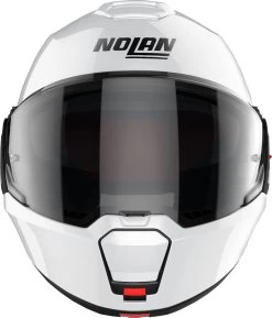 Nolan N120-1 Überklapphelm Flip-Back ECE 22.06 Mit Sonnenblende Und P/J Homologation -Motorradbekleidungsgeschäft n1f000027005 nolan 120 1 classic n com ps 02