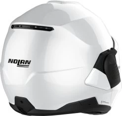 Nolan N120-1 Überklapphelm Flip-Back ECE 22.06 Mit Sonnenblende Und P/J Homologation -Motorradbekleidungsgeschäft n1f000027005 nolan 120 1 classic n com ps 04