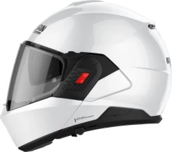 Nolan N120-1 Überklapphelm Flip-Back ECE 22.06 Mit Sonnenblende Und P/J Homologation -Motorradbekleidungsgeschäft n1f000027005 nolan 120 1 classic n com ps 05