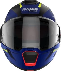 Nolan N120-1 Überklapphelm Flip-Back ECE 22.06 Mit Sonnenblende Und P/J Homologation -Motorradbekleidungsgeschäft n1f000715028 nolan 120 1 nightlife n com ps 02