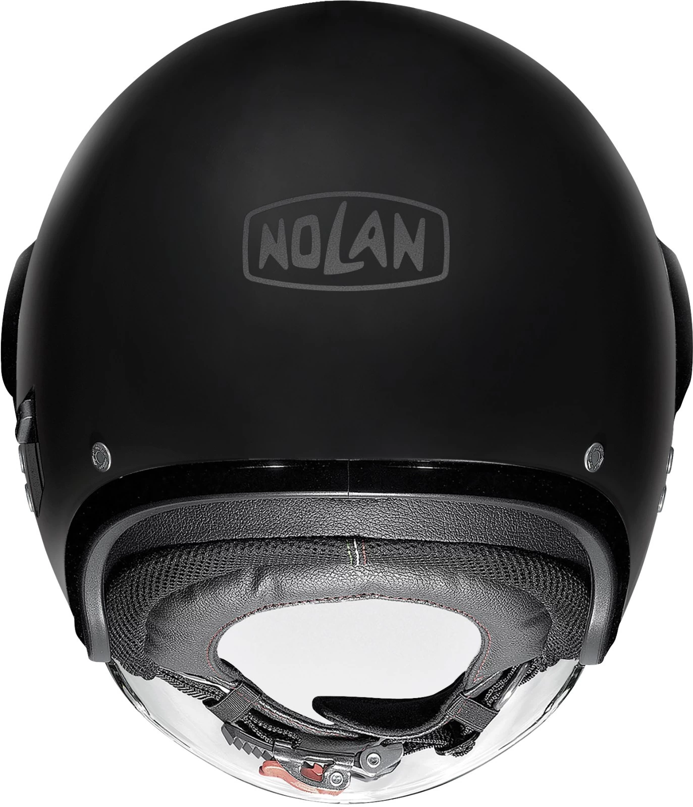 Nolan Jethelm N21 VISOR Retro-Vintage Helm Mit Getönter Sonnenblende Und Großem Visier 8 Nolan Jethelm N21 VISOR Retro-Vintage Helm Mit Getönter Sonnenblende Und Großem Visier – Bild 6