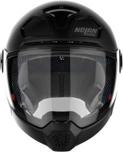 Nolan Integralhelm N30-4 VP Mit P/J Homologation Und ECE 22.06 -Motorradbekleidungsgeschäft n30 4 vp classic fbk 010 front 2