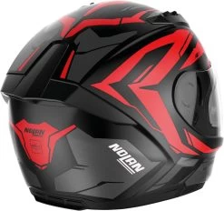 Nolan Integralhelm N60-6 ANCHOR Mit Ultra-Wide-Visier VPS Sonnenblende Und Pinlock ECE 22.06 -Motorradbekleidungsgeschäft n60 6 anchor fbk 22 34back 4 2